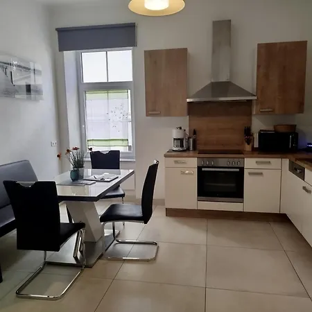 Candussi-apartments Apartamento