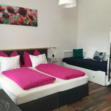 Candussi-apartments *