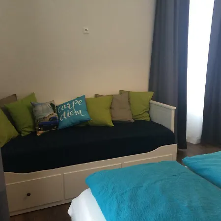 Apartment Candussi-apartments *