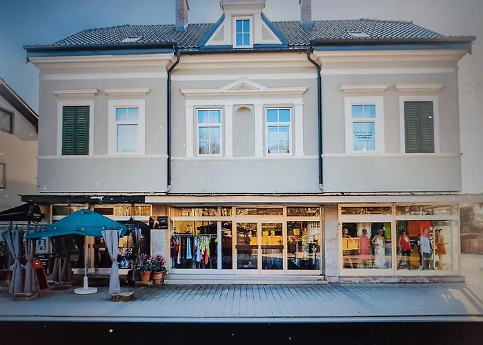 Apartment Candussi-apartments *