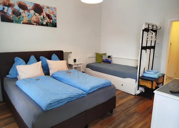 Apartment Candussi-apartments Portschach am Woerthersee