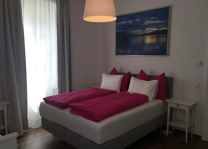 Candussi-apartments Apartment Portschach am Woerthersee