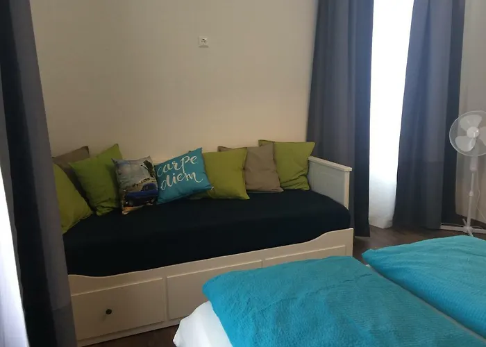 Apartman Candussi-apartments *