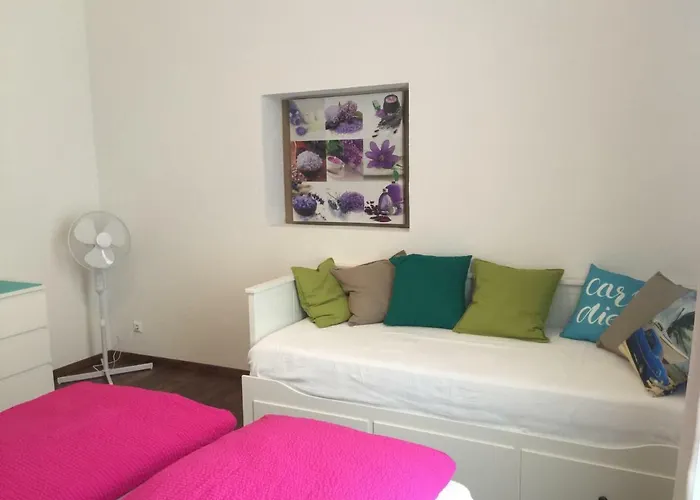 Apartment Candussi-apartments Portschach am Woerthersee